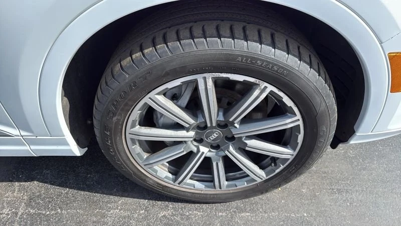 2017 Audi 4M Q7 - Image 3 of 11
