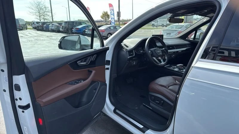 2017 Audi 4M Q7 - Image 9 of 11