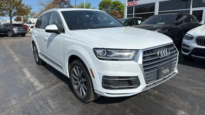 2017 Audi 4M Q7 - Image 2 of 11