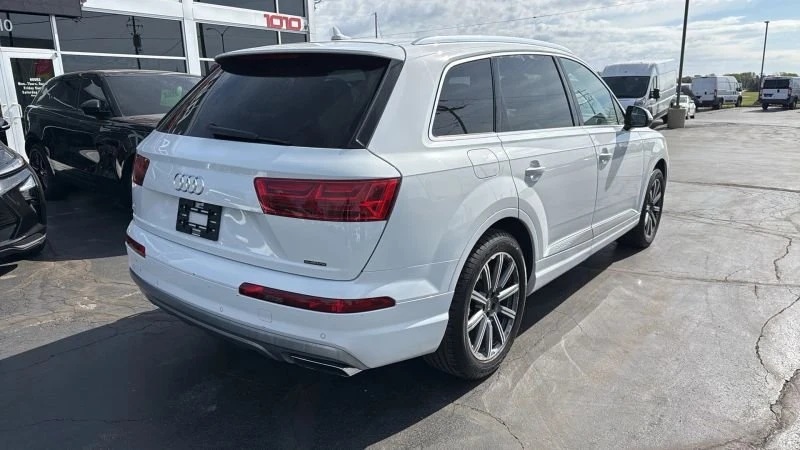 2017 Audi 4M Q7 - Image 6 of 11