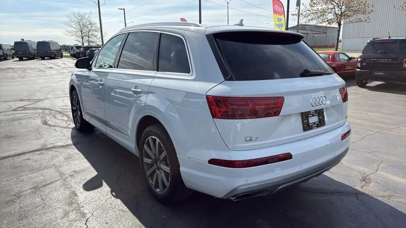 2017 Audi 4M Q7 - Image 7 of 11