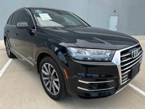 2017 Audi 4M Q7 - Image 5 of 14