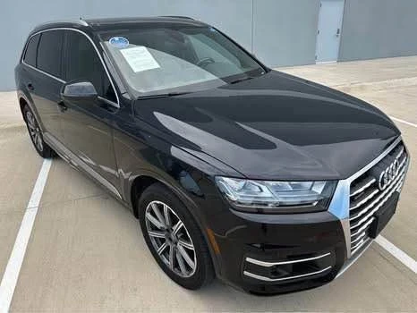2017 Audi 4M Q7 - Image 4 of 14
