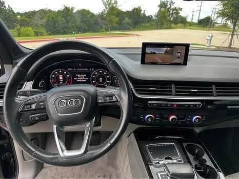 2017 Audi 4M Q7 - Image 10 of 14