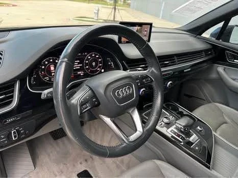 2017 Audi 4M Q7 - Image 11 of 14