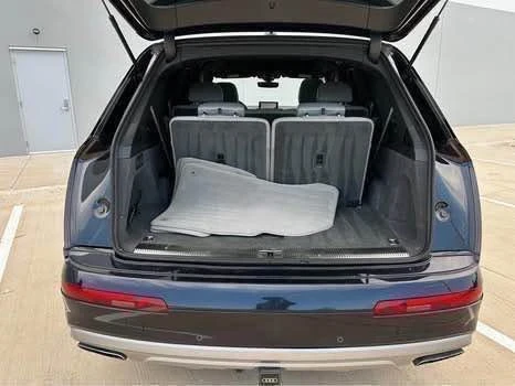 2017 Audi 4M Q7 - Image 8 of 14