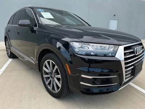 2017 Audi 4M Q7 - Image 3 of 14