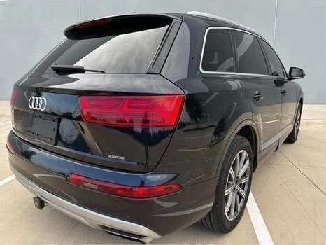 2017 Audi 4M Q7 - Image 6 of 14