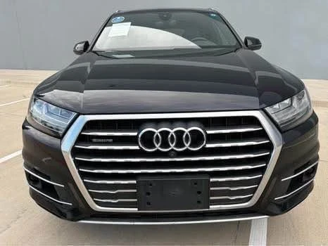 2017 Audi 4M Q7 - Image 2 of 14