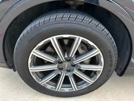 2017 Audi 4M Q7 - Image 13 of 14