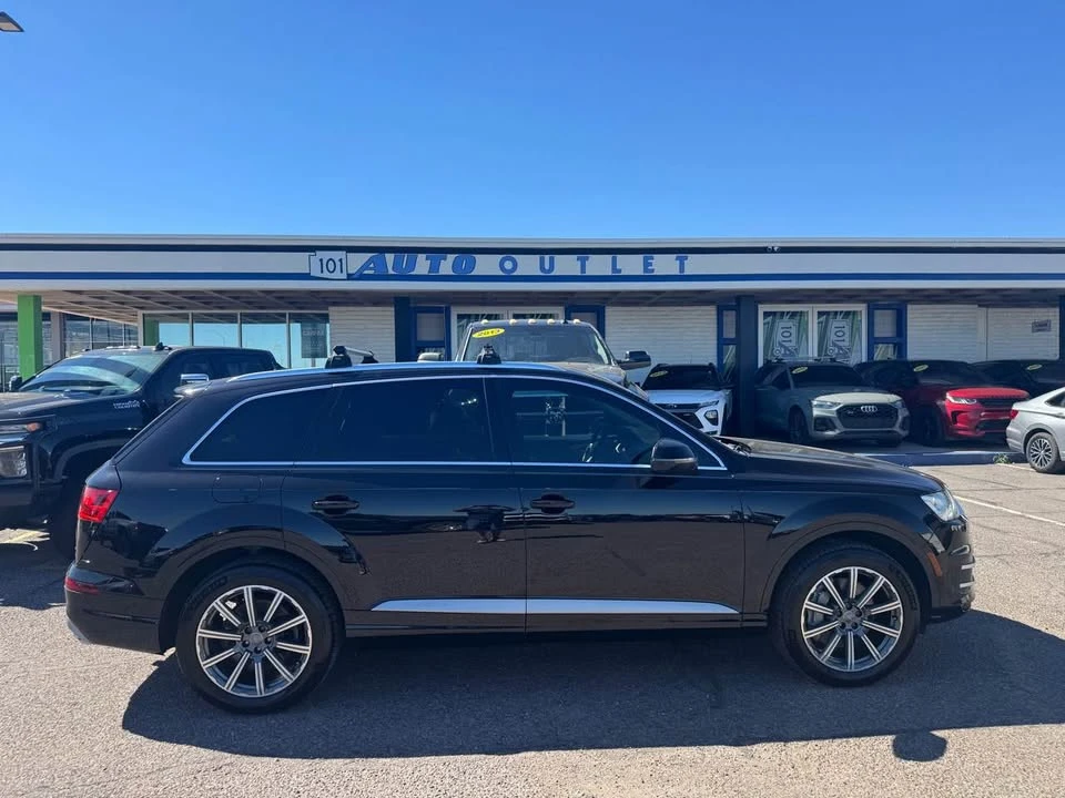 2017 Audi 4M Q7 - Image 5 of 18