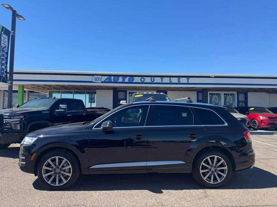 2017 Audi 4M Q7 - Image 2 of 18