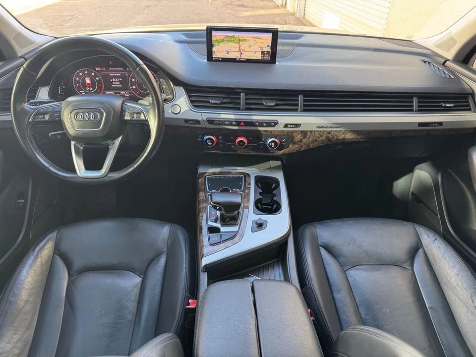 2017 Audi 4M Q7 - Image 15 of 18