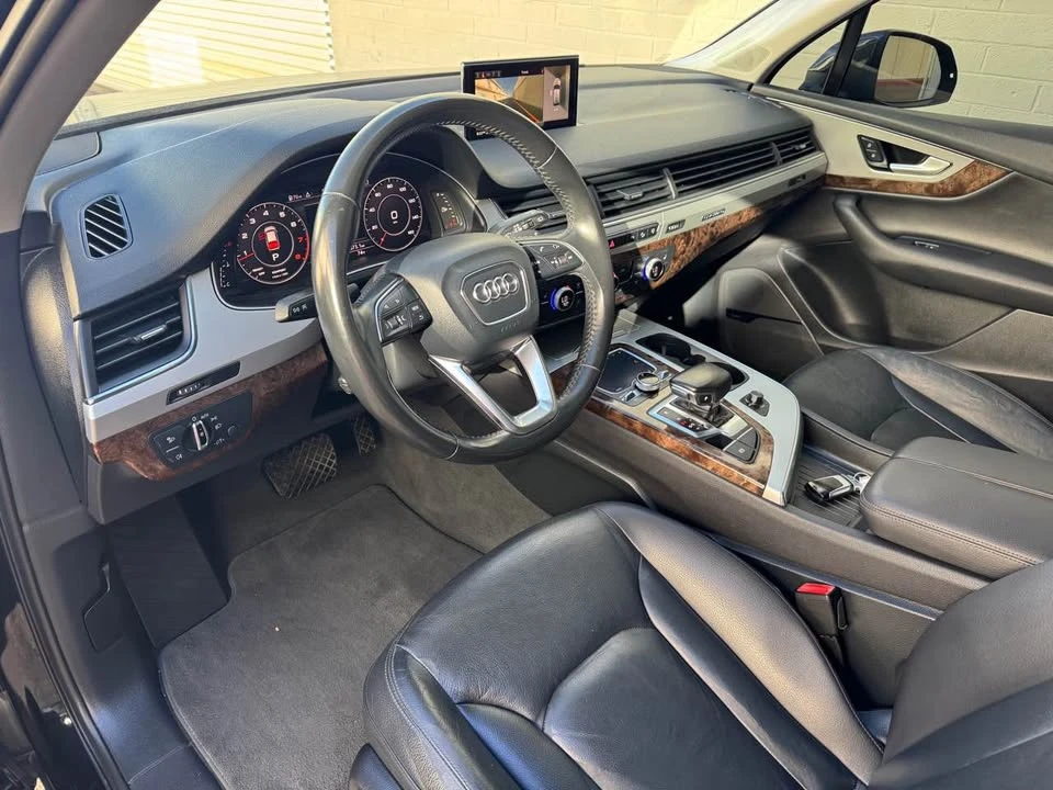 2017 Audi 4M Q7 - Image 10 of 18