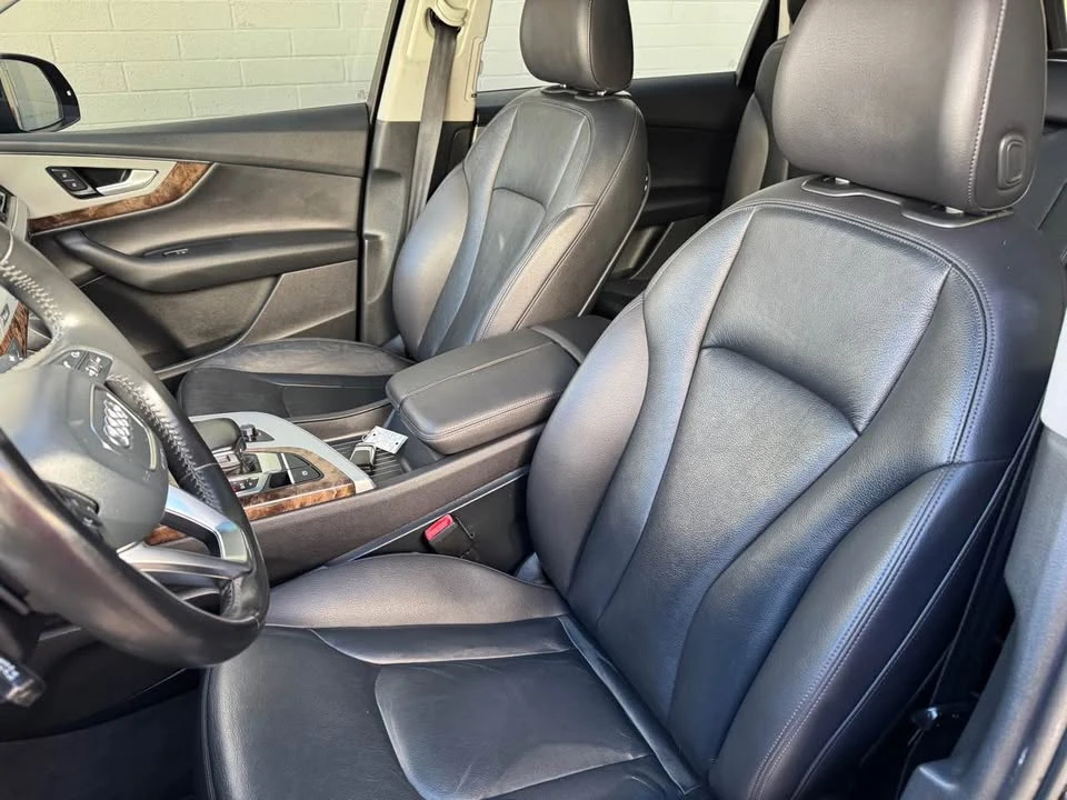 2017 Audi 4M Q7 - Image 11 of 18