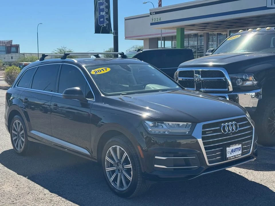 2017 Audi 4M Q7 - Image 6 of 18