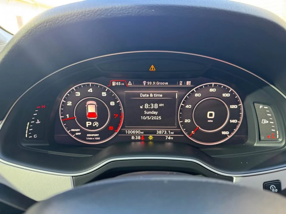 2017 Audi 4M Q7 - Image 17 of 18