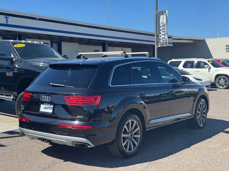 2017 Audi 4M Q7 - Image 4 of 18