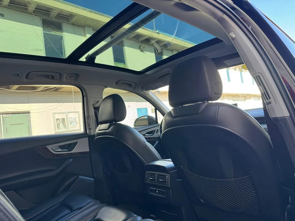2017 Audi 4M Q7 - Image 13 of 18