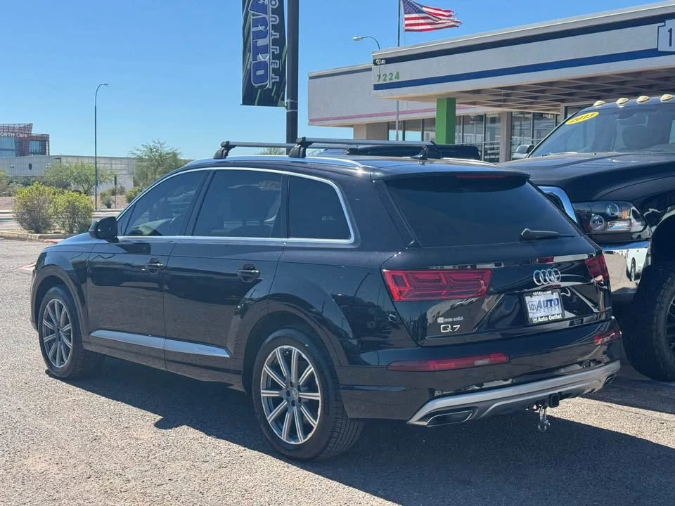 2017 Audi 4M Q7 - Image 3 of 18