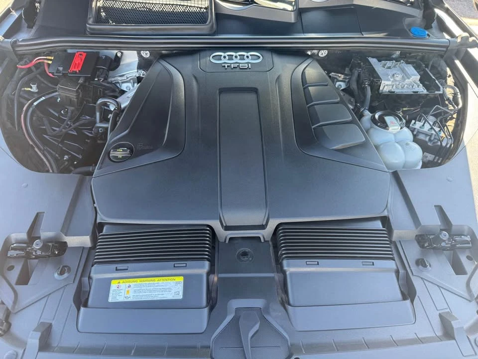 2017 Audi 4M Q7 - Image 9 of 18