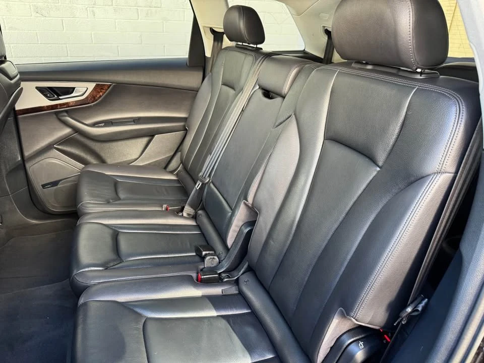 2017 Audi 4M Q7 - Image 12 of 18