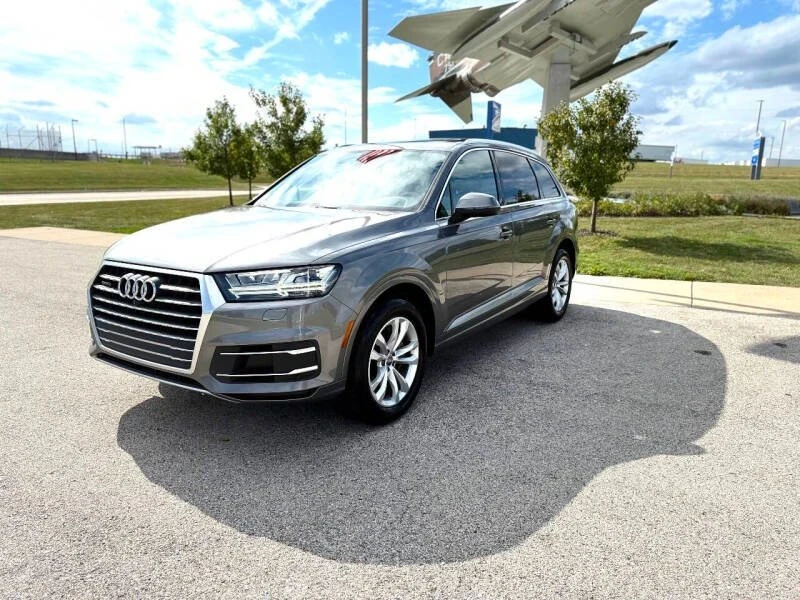 2017 Audi 4M Q7 - Image 11 of 18