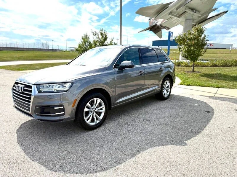 2017 Audi 4M Q7 - Image 10 of 18
