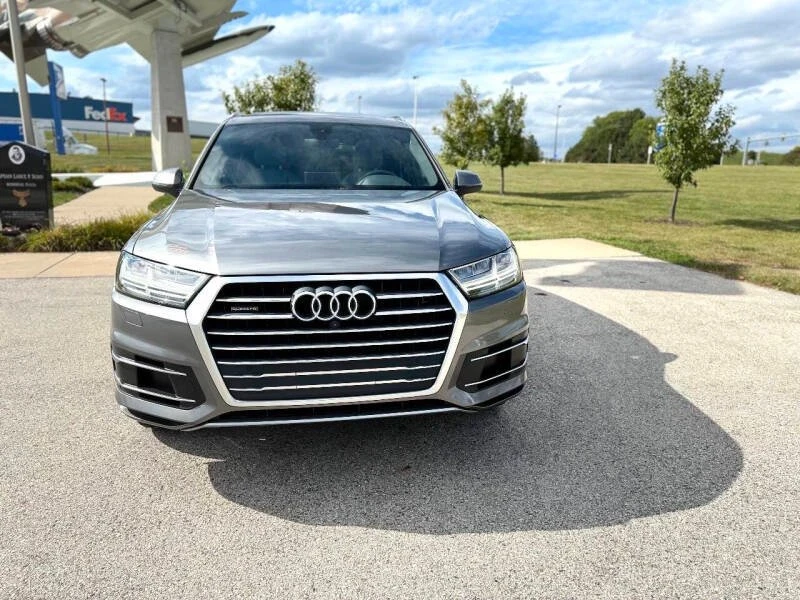 2017 Audi 4M Q7 - Image 13 of 18