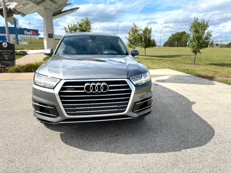 2017 Audi 4M Q7 - Image 14 of 19