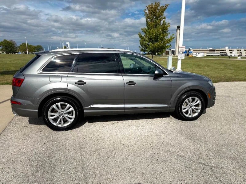 2017 Audi 4M Q7 - Image 5 of 19