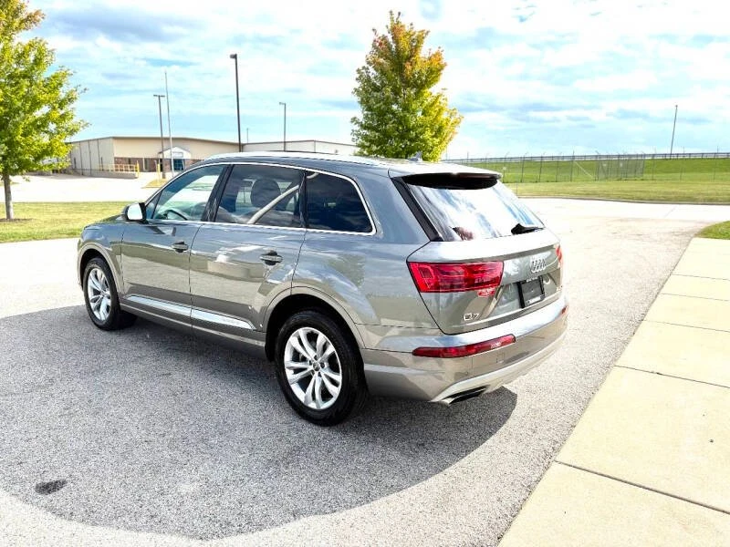 2017 Audi 4M Q7 - Image 9 of 19