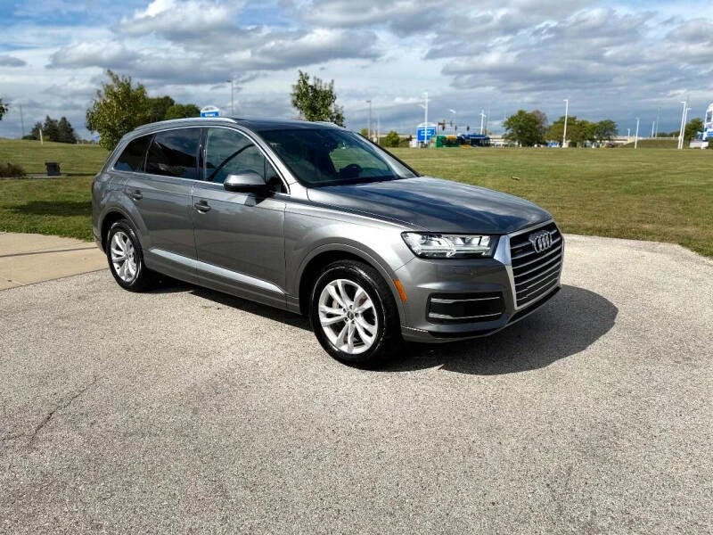 2017 Audi 4M Q7 - Image 3 of 19