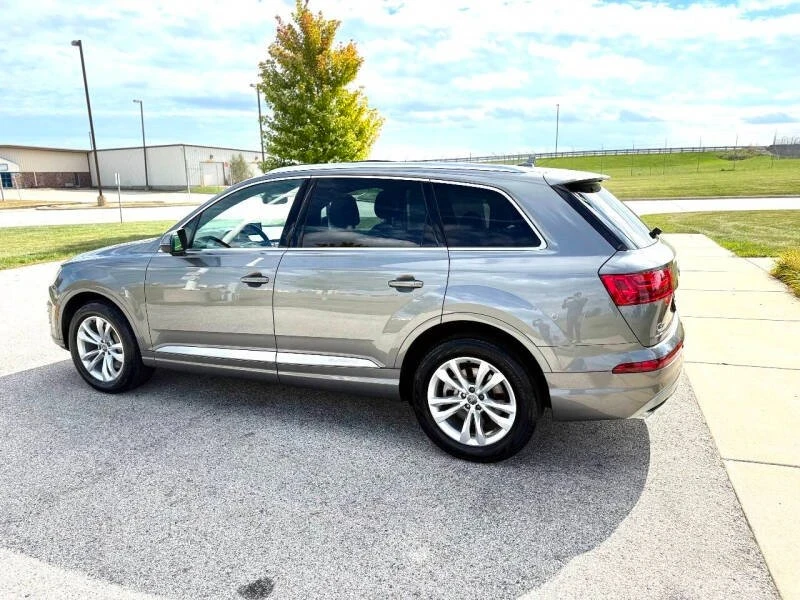 2017 Audi 4M Q7 - Image 7 of 18