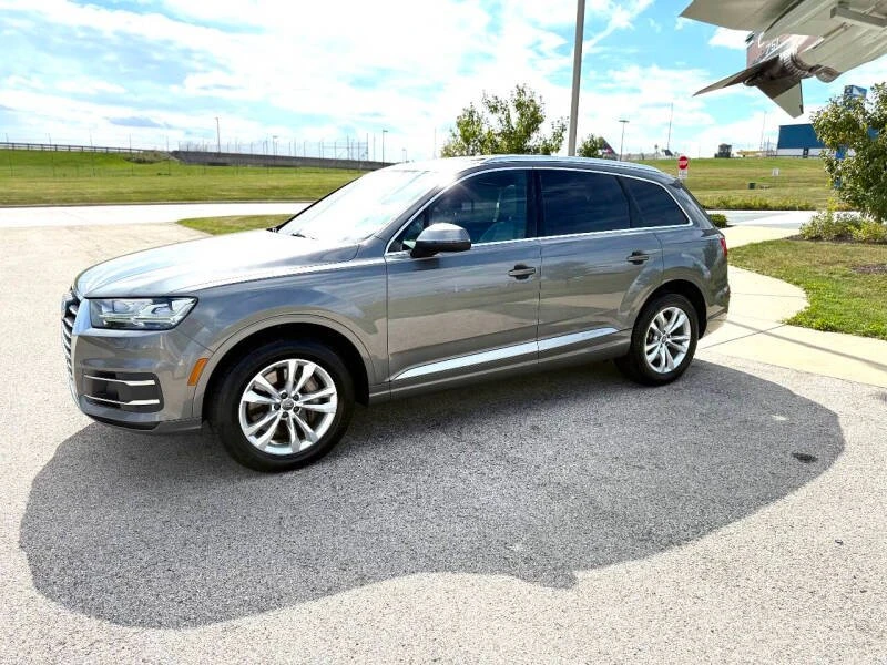 2017 Audi 4M Q7 - Image 11 of 19