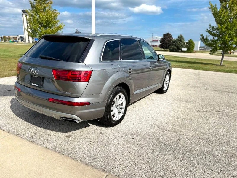 2017 Audi 4M Q7 - Image 7 of 19
