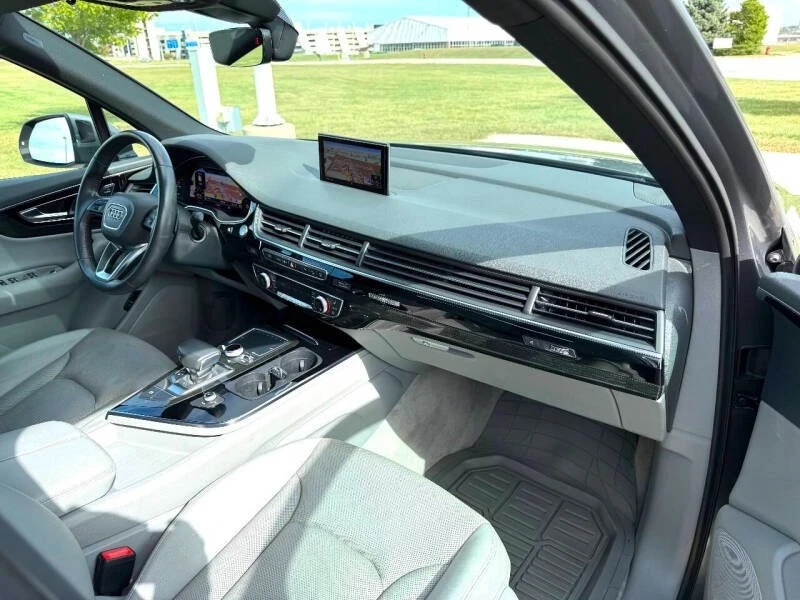 2017 Audi 4M Q7 - Image 18 of 18