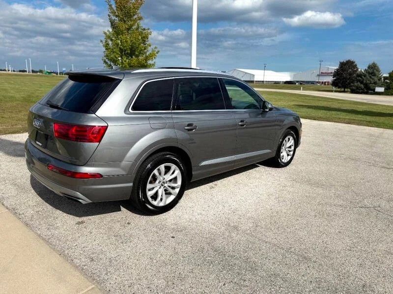 2017 Audi 4M Q7 - Image 4 of 18