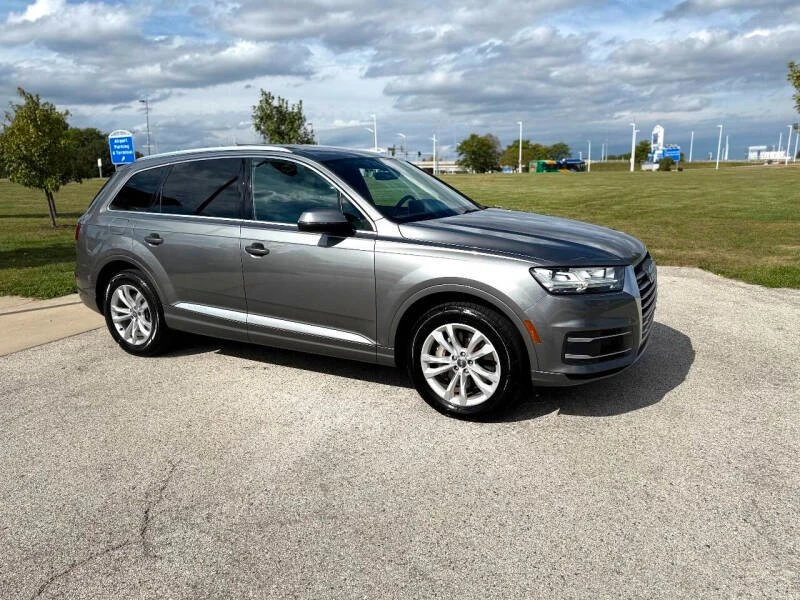 2017 Audi 4M Q7 - Image 4 of 19