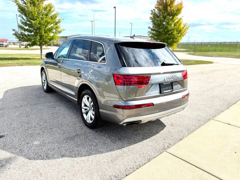 2017 Audi 4M Q7 - Image 8 of 19