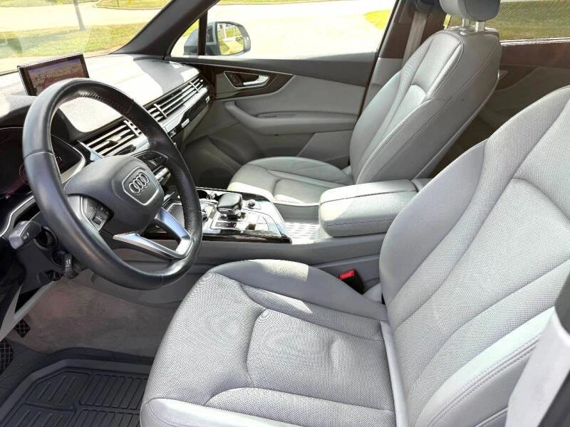 2017 Audi 4M Q7 - Image 15 of 19