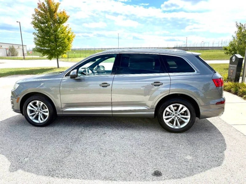 2017 Audi 4M Q7 - Image 8 of 18