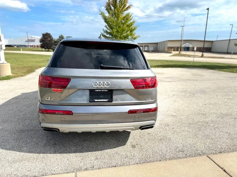 2017 Audi 4M Q7 - Image 6 of 18
