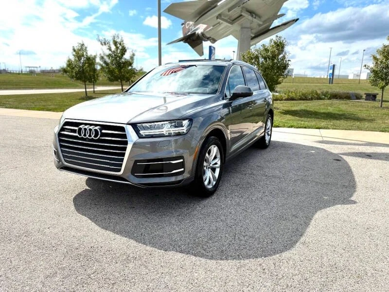 2017 Audi 4M Q7 - Image 12 of 18