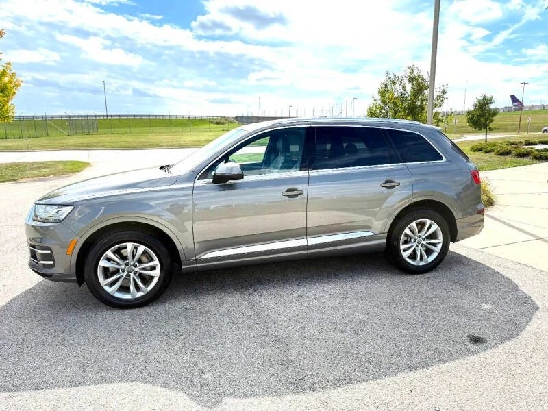 2017 Audi 4M Q7 - Image 9 of 18