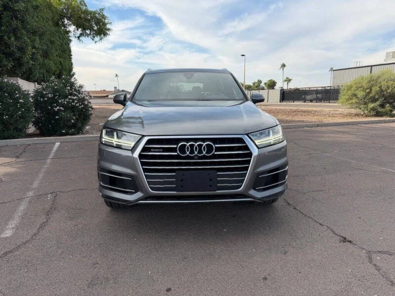 2017 Audi 4M Q7 - Image 2 of 10