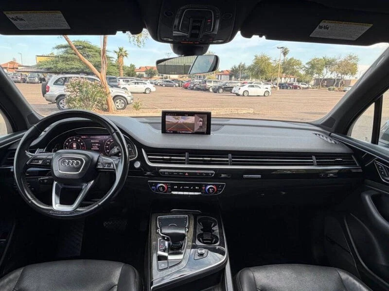 2017 Audi 4M Q7 - Image 6 of 10