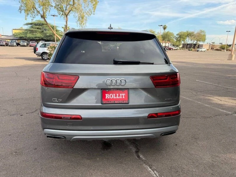 2017 Audi 4M Q7 - Image 3 of 10