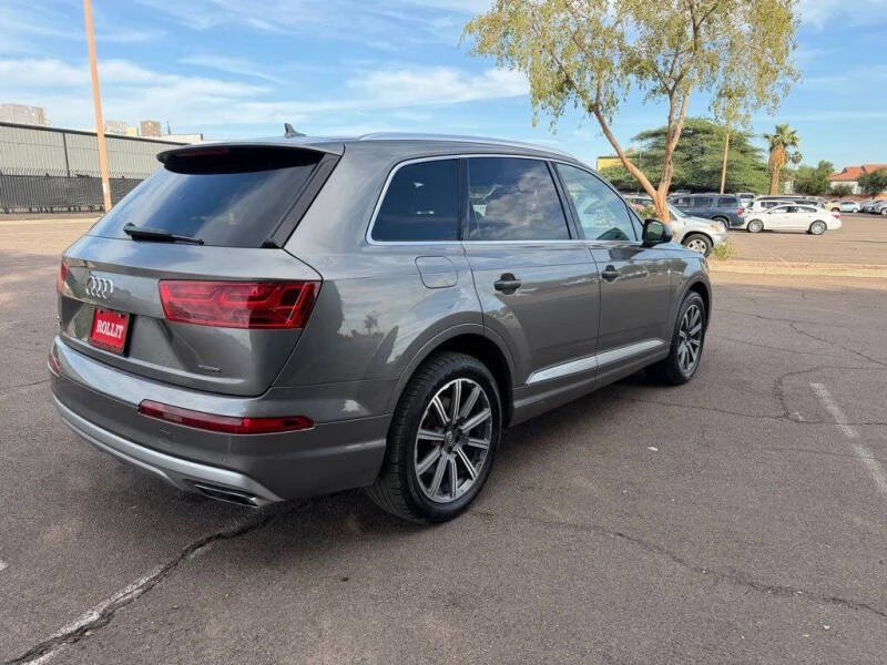 2017 Audi 4M Q7 - Image 5 of 10