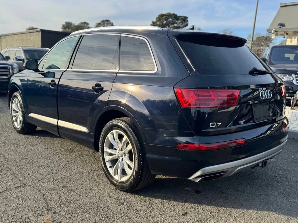 2017 Audi 4M Q7 - Image 5 of 19